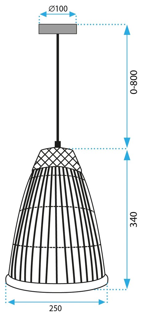 Lampada APP1329-1CP