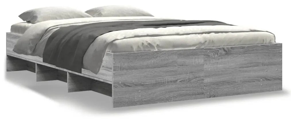 Giroletto Grigio Sonoma 120x190 Cm İn Legno Multistrato /