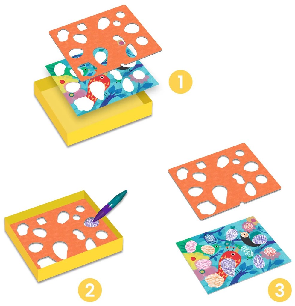 Libro da colorare per i più piccoli