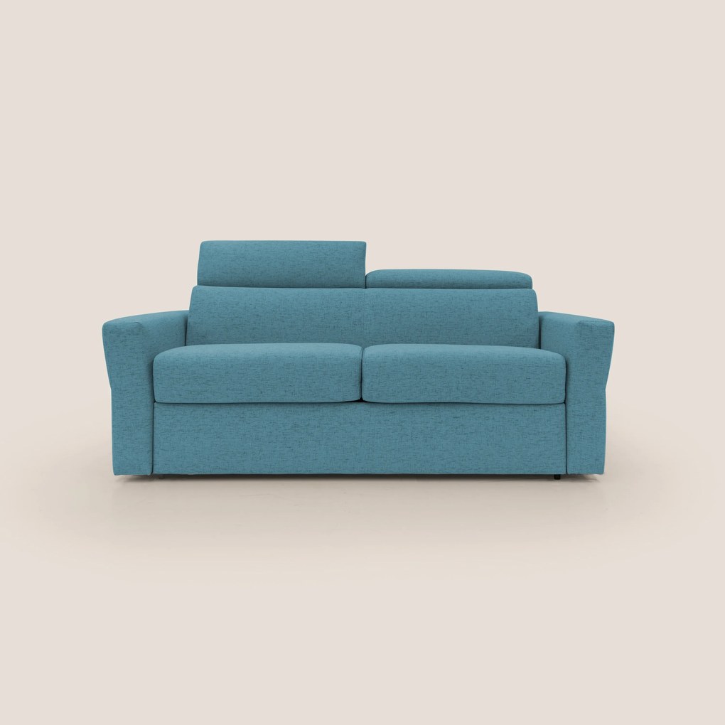 Avalon divano letto con materasso alto 18 cm in tessuto impermeabile T03