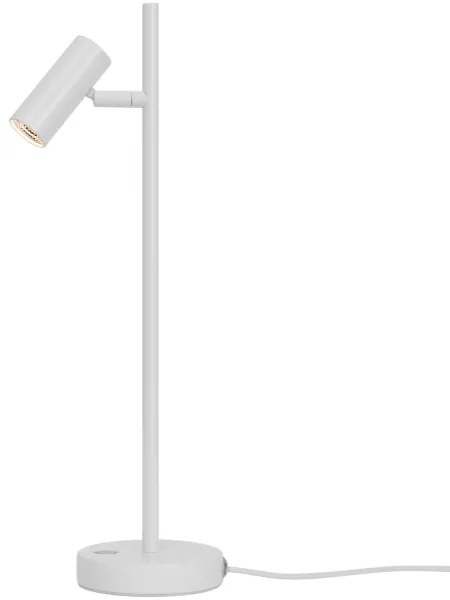 Nordlux - Lampada da tavolo dimmerabile OMARI LED/3,2W/230V bianca