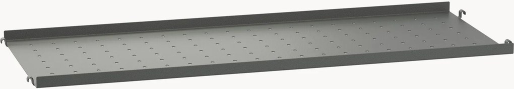 Ripiano String System, larg. 78 x prof. 30 cm