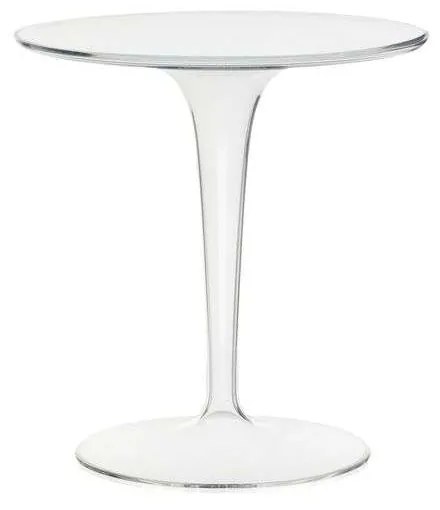 Tip Top Tavolino Crystal - Kartell