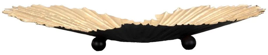 Vassoio decorativo in metallo 29x25 cm Heart - Mauro Ferretti