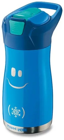 Bottiglia termica Maped Picnik Concept Kids 350ml, blu