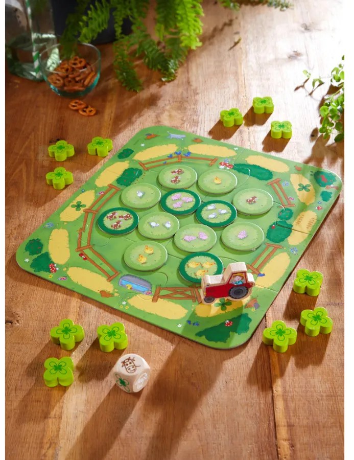 I miei primi giochi – La conta degli animali