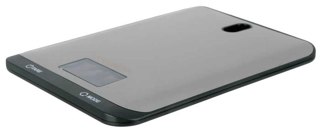 Bilancia da cucina digitale 5 kg acciaio inox
