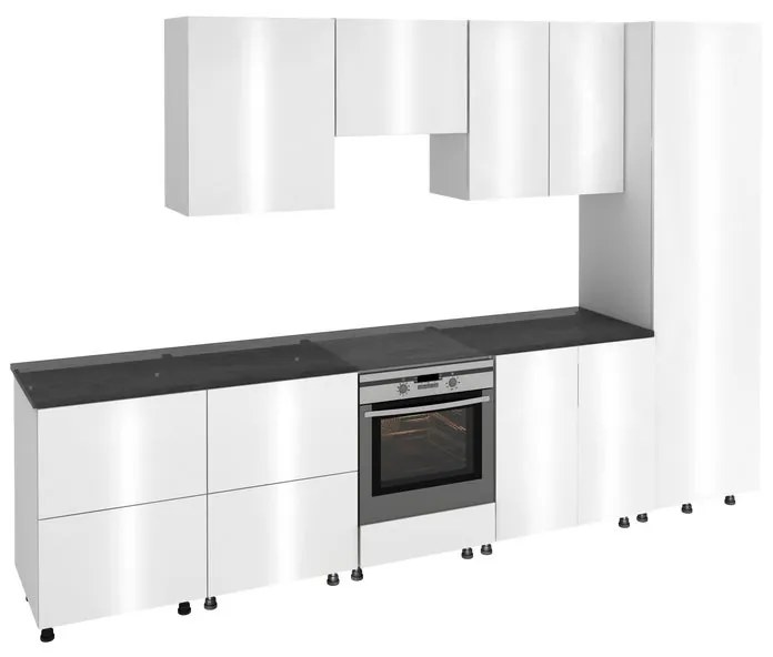 Cucina in kit Siviglia L 135.3 cm