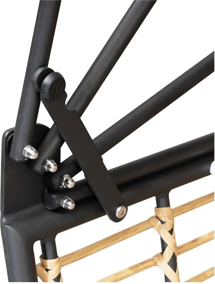 Poltrona da giardino in metallo beige Paros - Garden Pleasure