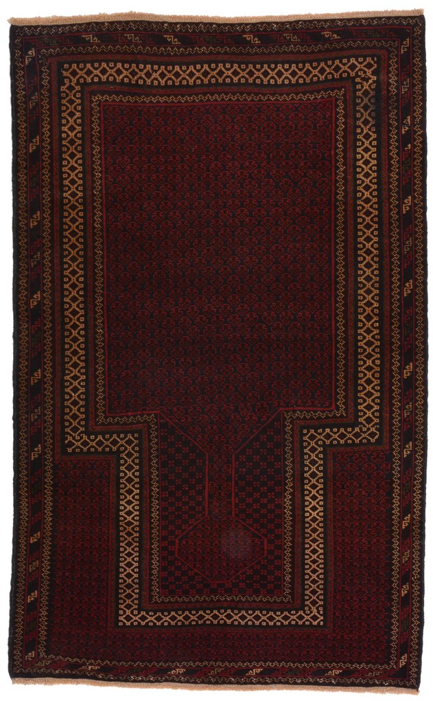 Beluch Tappeto orientale 90x150 (Afghanistan) Annodato A Mano