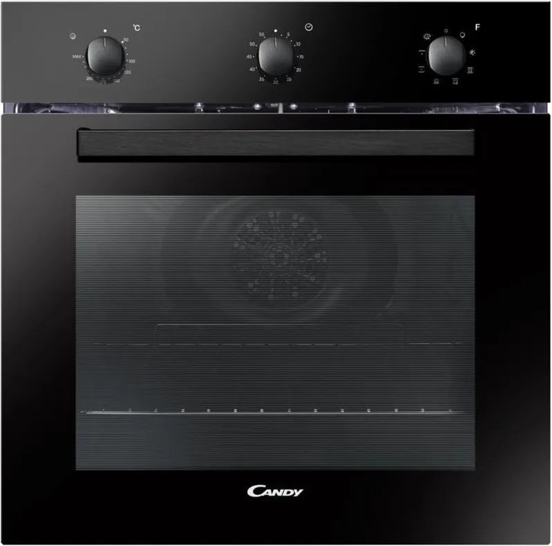 Candy CMFM8N 1 E Forno Ventilato Elettrico 65Lt cl Classe A Nero