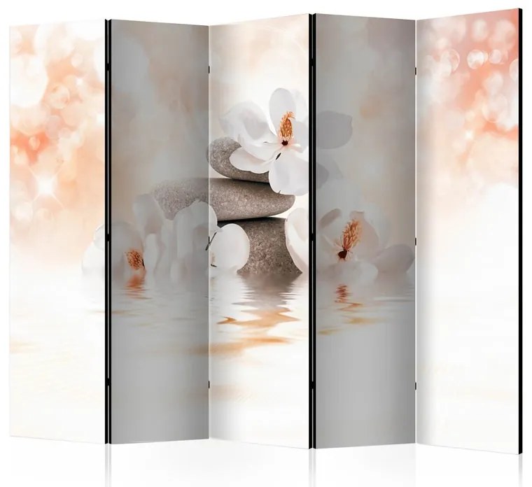 Paravento Lake of Tranquility II [Room Dividers]