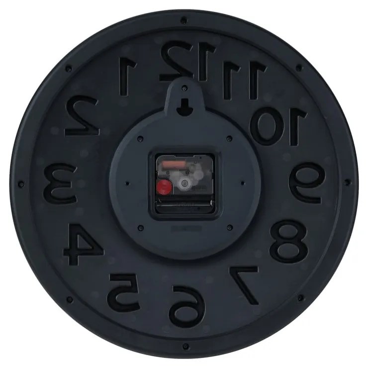 Orologio da parete ø 33,5 cm Elevated Classic Numbers – Karlsson