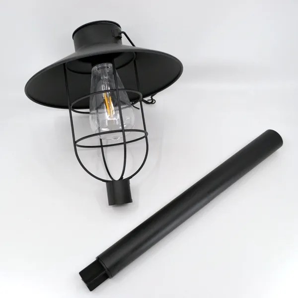 Grundig - Lampada solare LED 1,2V 600 mAh