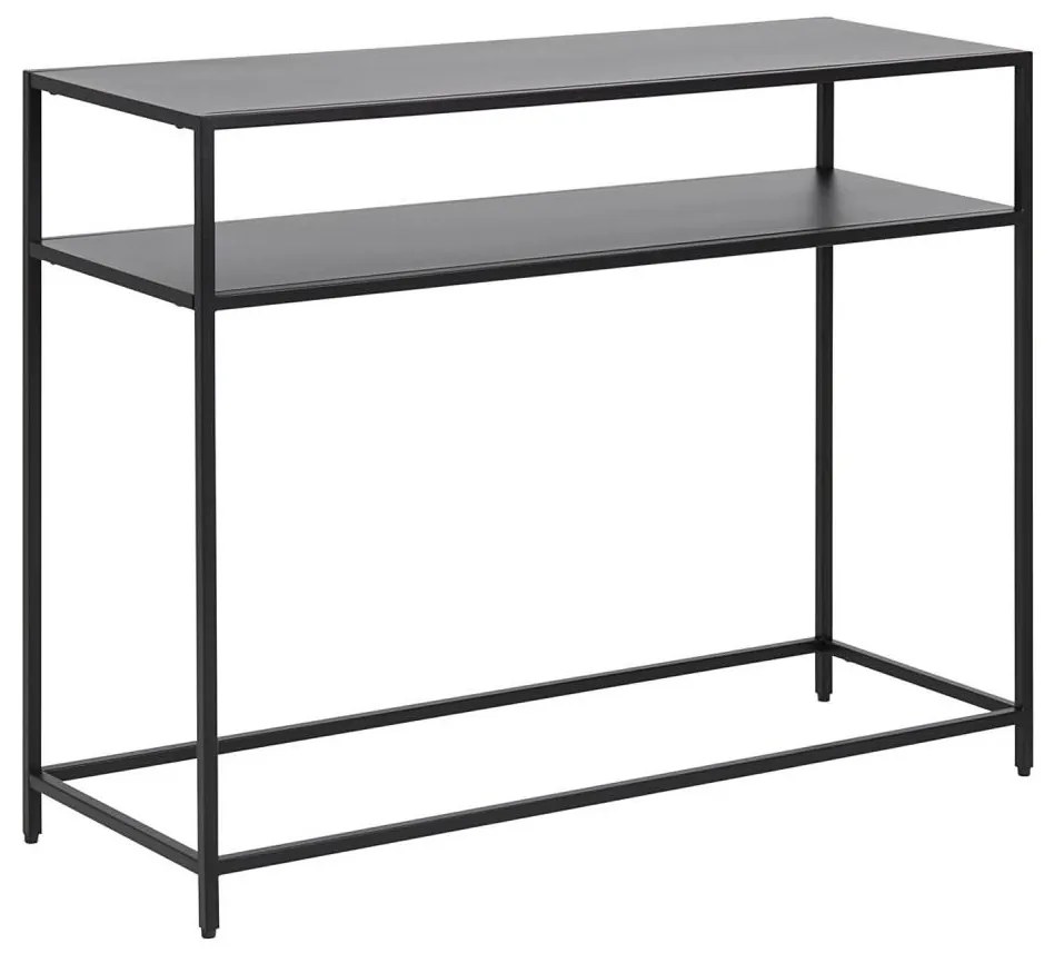 Tavolino da salotto SETH nero