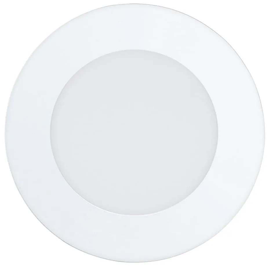 Eglo 97112 - Faretto LED da incasso FUEVA-RW 1xLED/5,6W/230V