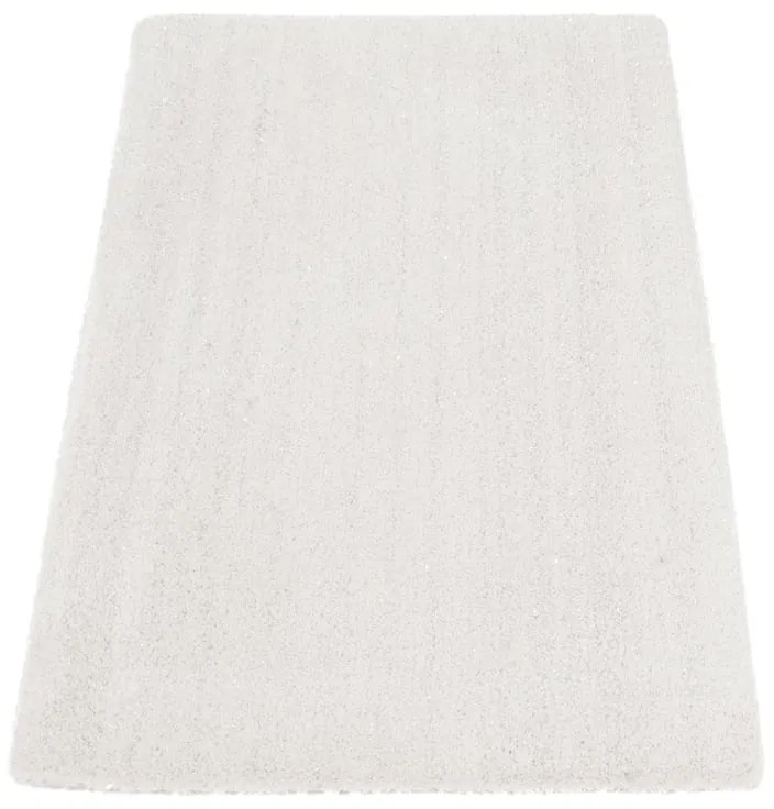Tappeto tapp. Twinkle white natale antiscivolo bianco, L 300 x L 200 cm