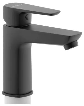 Novaservis - Rubinetto del lavandino METALIA ECO 15,2 cm opaco nero