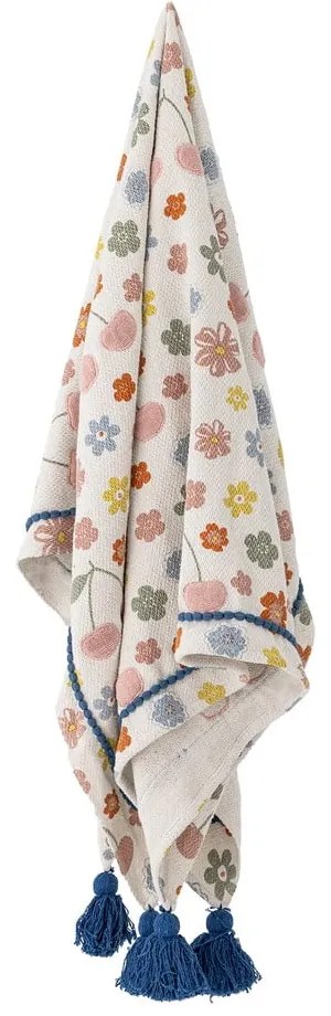 Coperta per bambini in cotone riciclato 130x160 cm Cherry – Bloomingville Mini