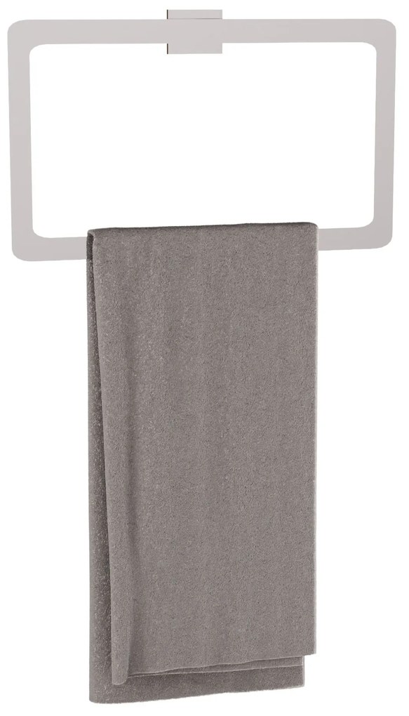 Portasciugamano da bagno Ring 210 OSTE CHROME
