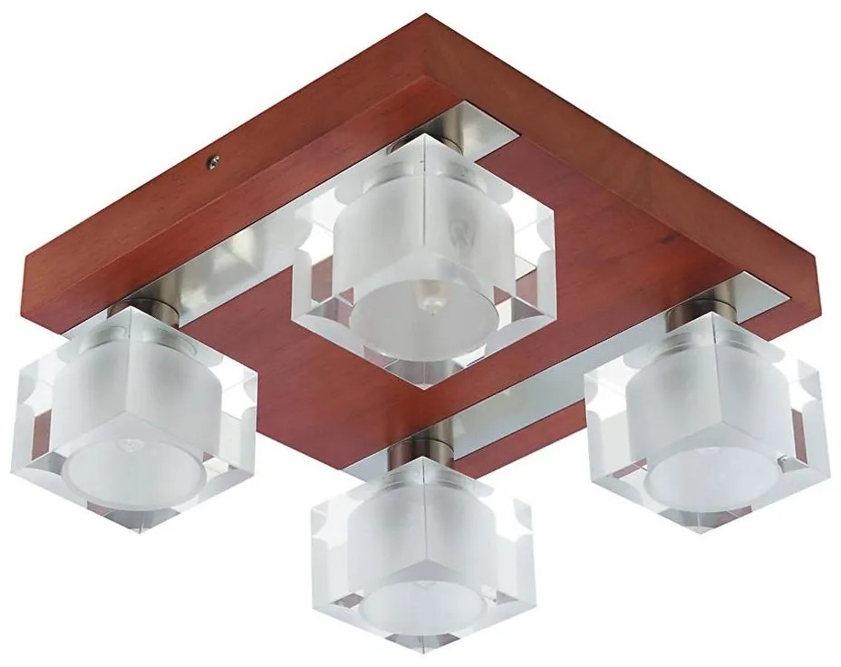 Plafoniera OMEGA 4xG9/40W/230V