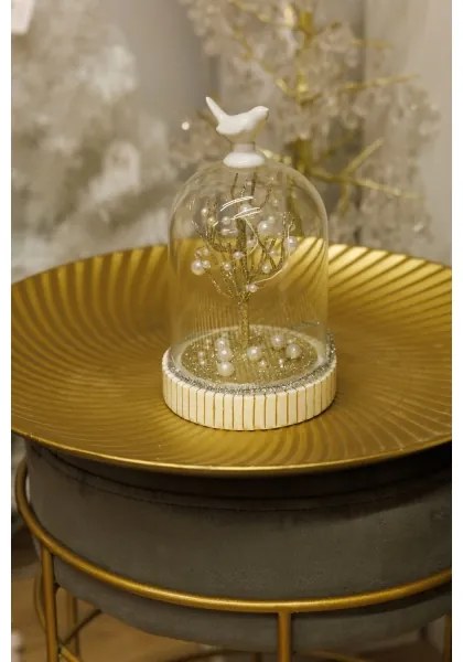 Decorazione natalizia LED 12xLED/3xAAA bianco caldo