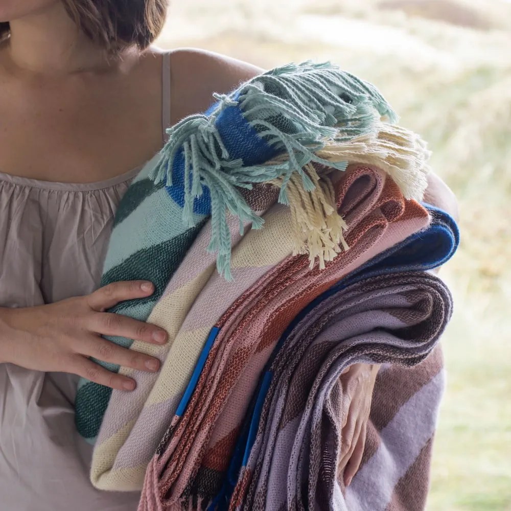 Coperta 125x170 cm Retro - Mette Ditmer Denmark