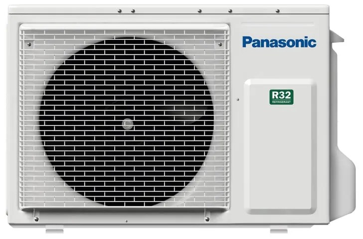 Unità esterna climatizzatore PANASONIC CU-Z50UBEA dual 5 KW classe di raffreddamento A++ , classe di riscaldamento A+, bianco
