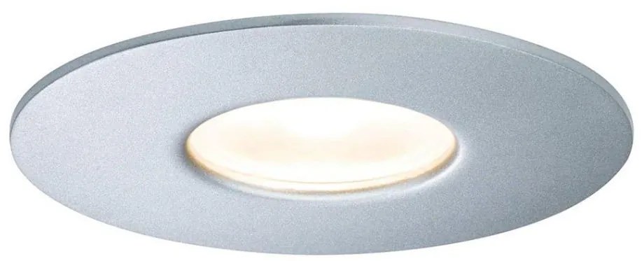 Paulmann 79668 - LED/5,3W IP44 Lampada da bagno da incasso HOUSE 230V