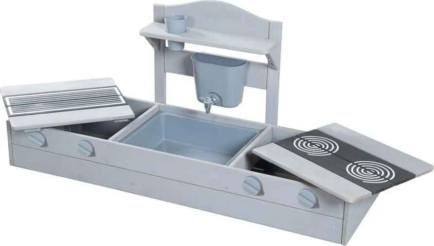 Cucina da giardino per bambini Outdoor+ – Roba