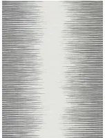 Tapete Plume von Cole & Son - Black & White