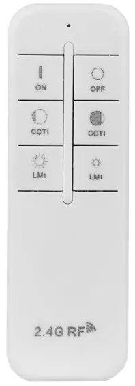 Globo 41744-48S - Plafoniera LED dimmerabile WISS LED/48W/230V + +TC