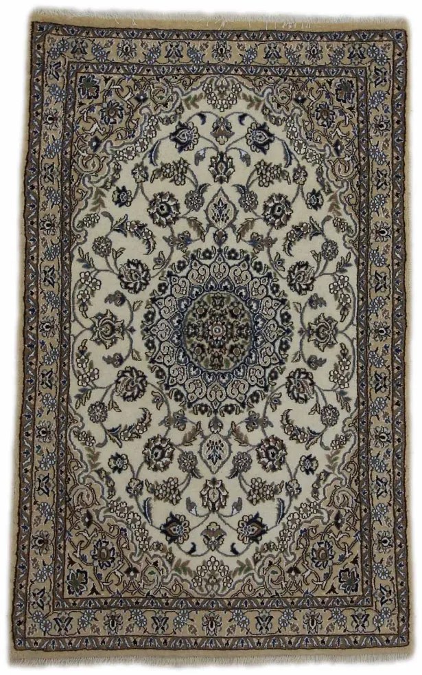 Nain Tappeto persiano 150x90 (Iran)