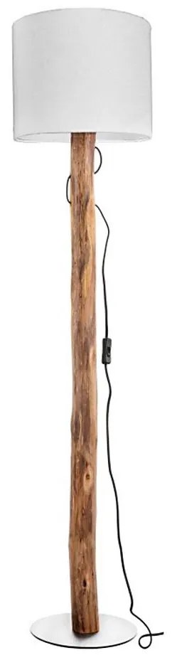 Globo 40210146X - Lampada con piedistallo NORIN 1xE27/40W/230V