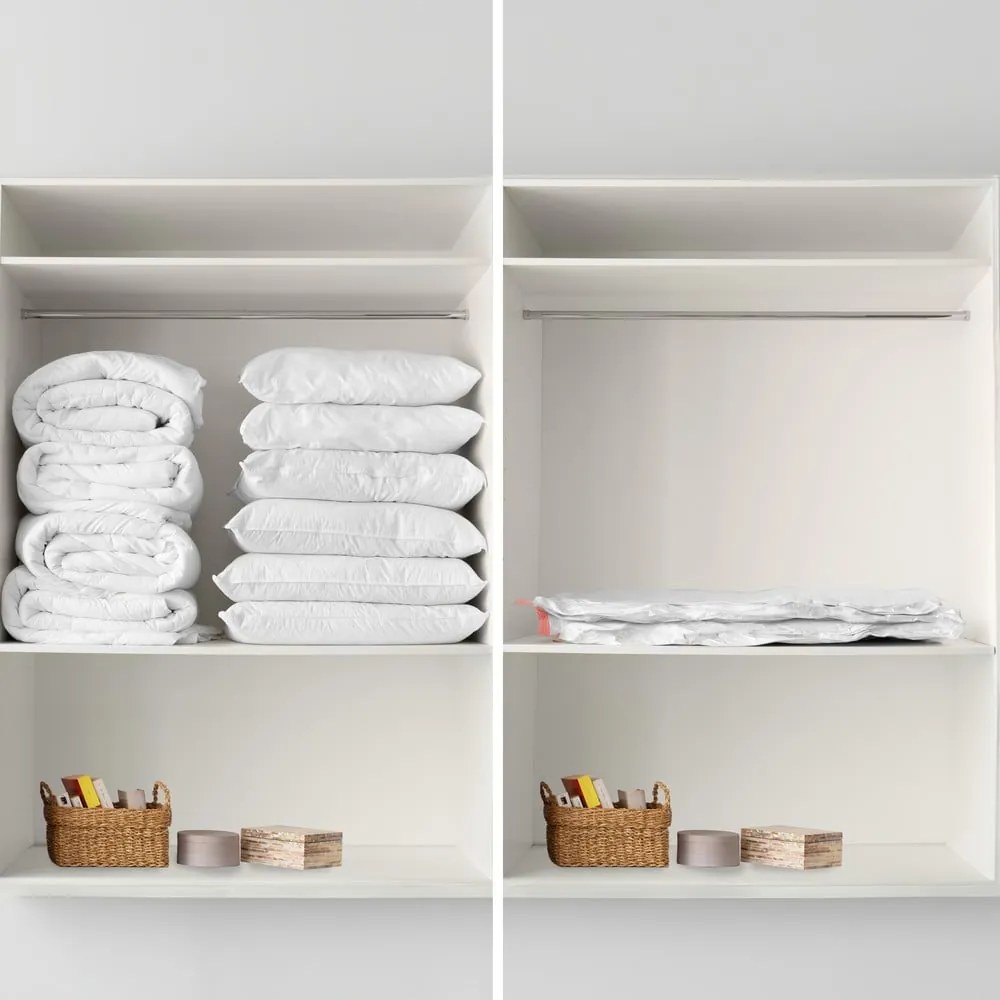 Sacchetti per il vuoto in set da 2 pezzi Premium Valve XL - Compactor