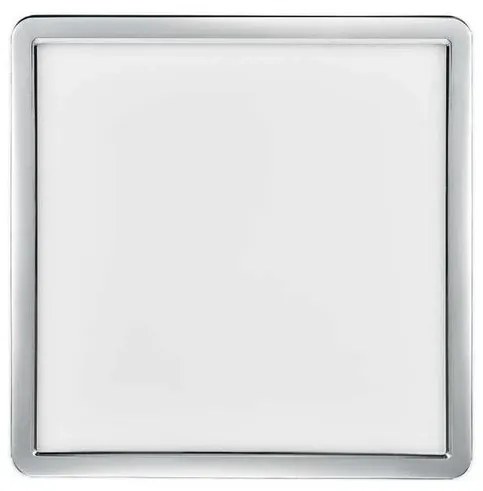 Oja Square 29 Plafoniera IP54 Chrome - Nordlux