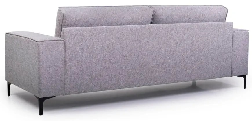 Divano grigio chiaro 224 cm Copenhagen - Scandic