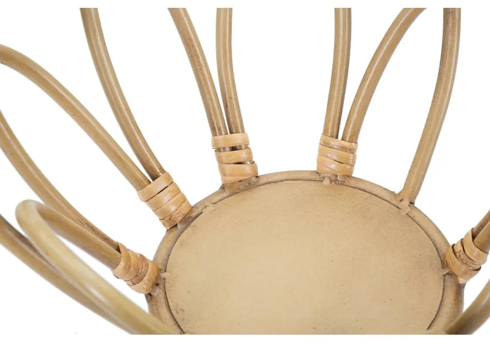 Portafiori in metallo ø 28 cm Panama - Mauro Ferretti