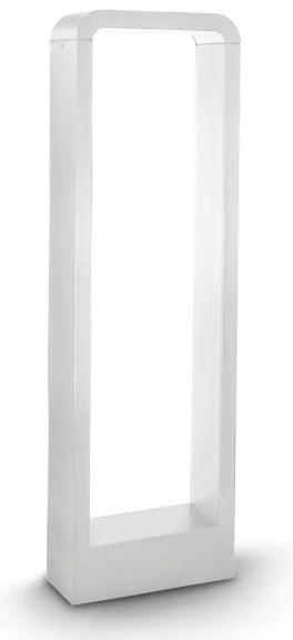 Brilagi - Lampada LED da esterno BARI LED/7W/230V 3000/4000/6000K bianco IP54 50 cm
