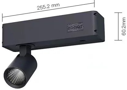 Faretto con Pannello Solare 220 lumen con BLUETOOTH
