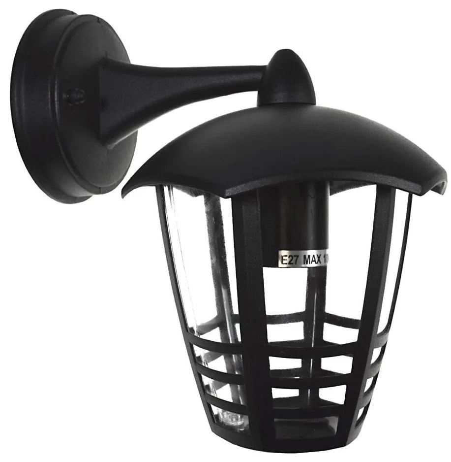 Applique da esterno MALIA 1xE27/10W/230V IP44