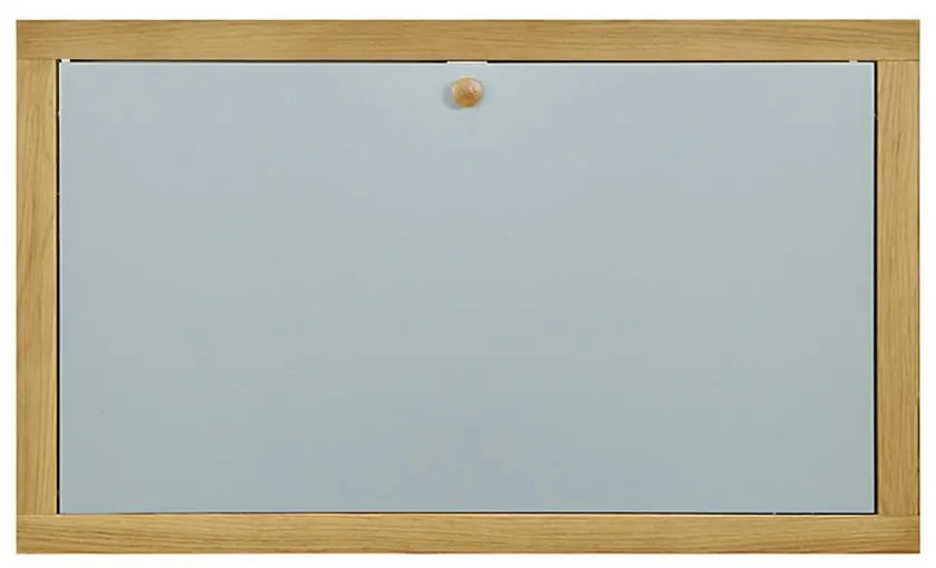 Tavolo ribaltabile blu Banti - Woodman