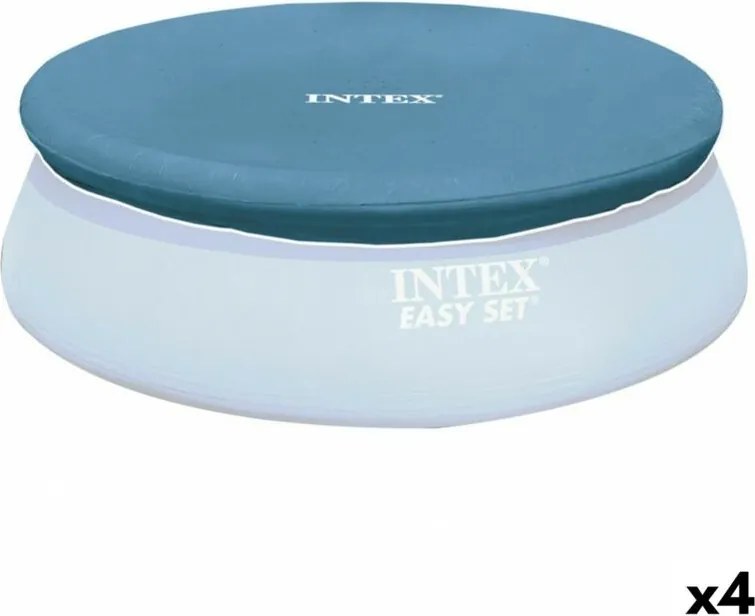 Copertura per piscina Intex 28023 easy set ø 457 cm 457 x 20 x 457 cm