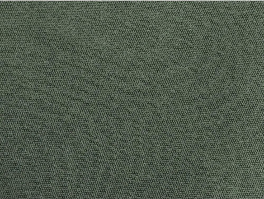 Divano angolare in verde scuro Aden – Bobochic Paris