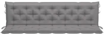 VidaXL  Coprisedia cuscino per sedia a dondolo 200 cm  VidaXL