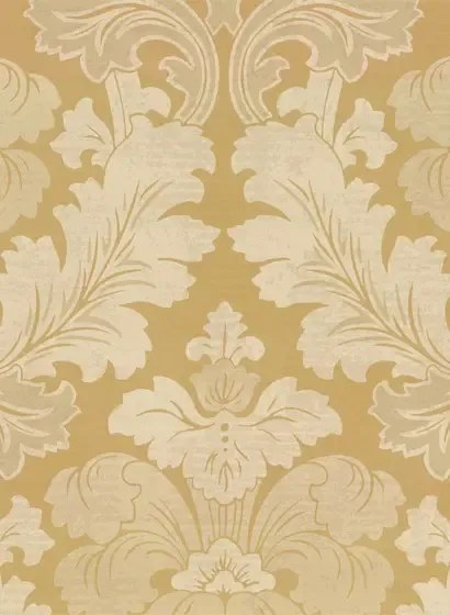 Little Greene Carta da parati Bonap - Pure Gold
