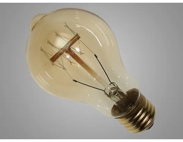 Lampadina decorativa dimmerabile per uso intensivo SCROBB A19 E27/60W/230V 2200K