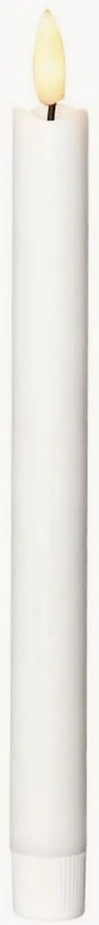 Set di 2 candele a bastoncino a LED Flame