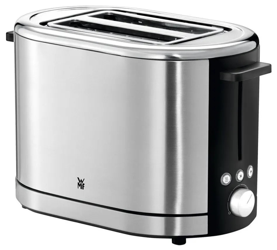 WMF - Tostapane a due fori LONO 900W/230V acciaio inossidabile