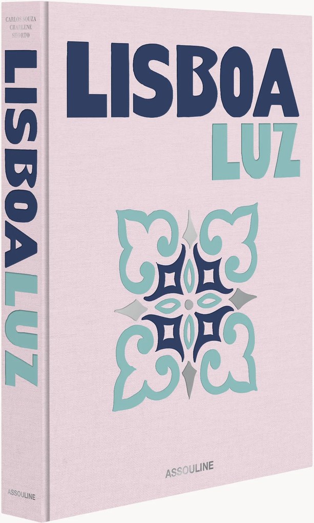 Libro da tavolino Lisboa Luz
